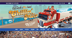 Desktop Screenshot of kidrockcruise.com